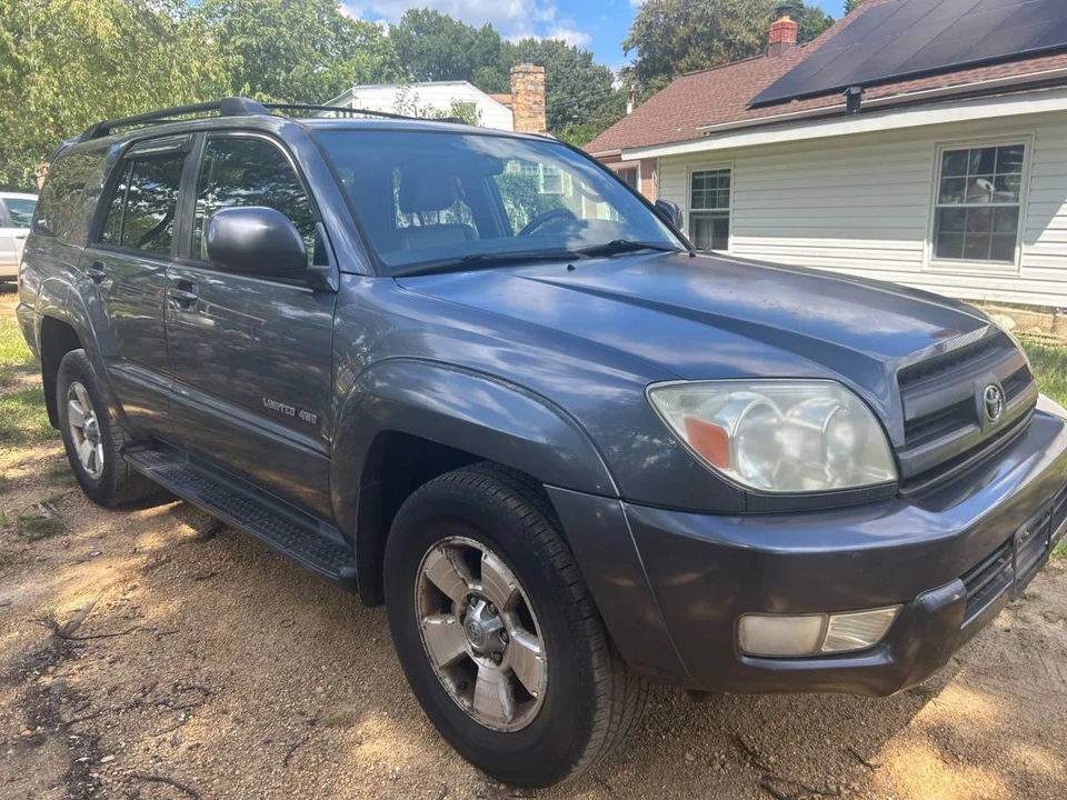 2005 Toyota 4Runner 4th Gen - Image 3 of 17