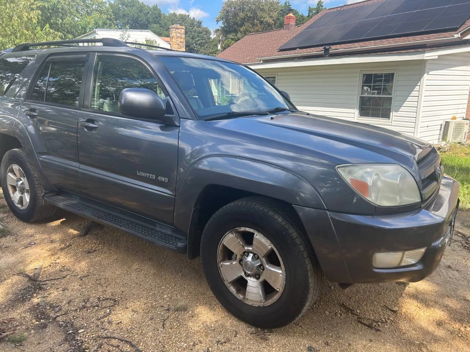 2005 Toyota 4Runner 4th Gen - Image 8 of 17