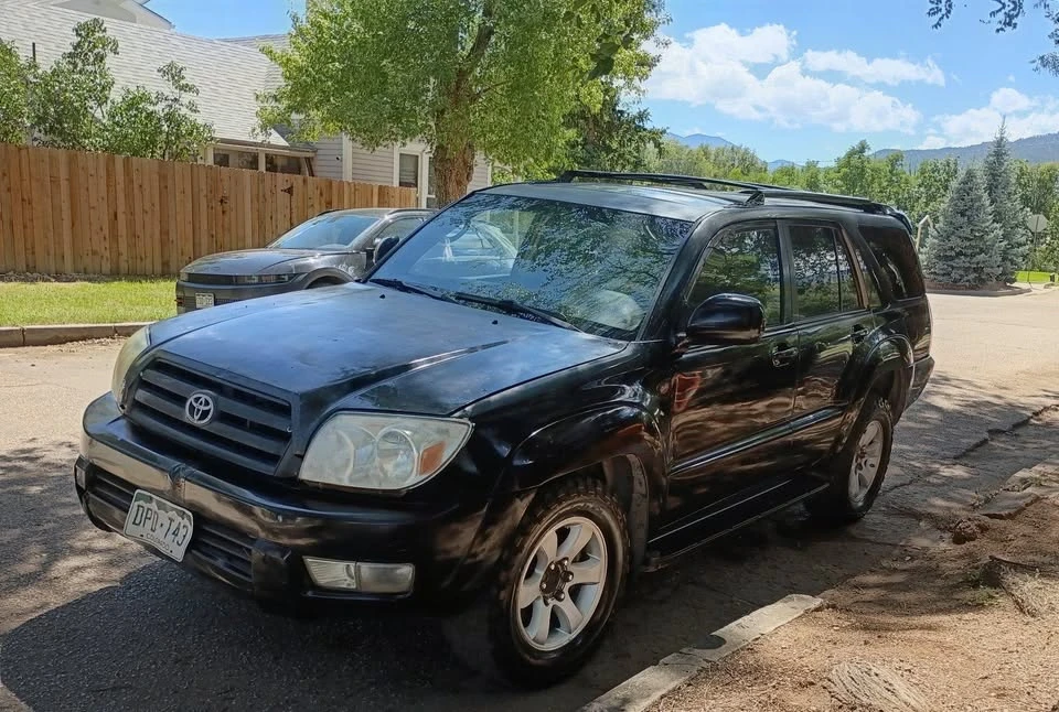 2005 Toyota 4Runner 4th Gen - Image 4 of 9