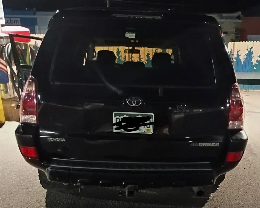 2005 Toyota 4Runner 4th Gen - Image 5 of 9