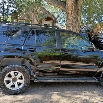 2005 Toyota 4Runner Limited