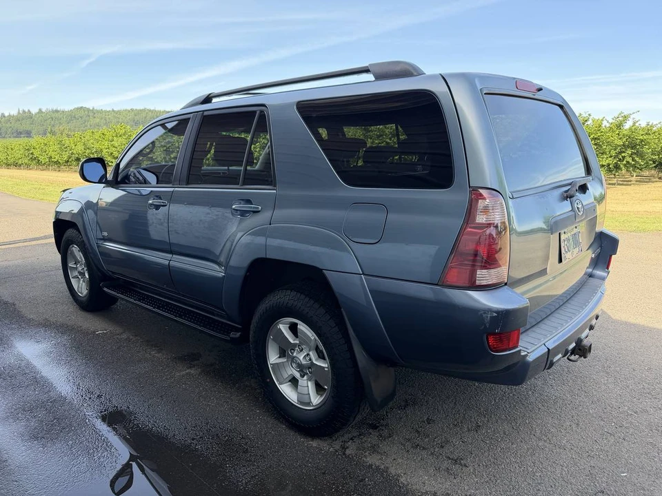 2005 Toyota 4Runner 4th Gen - Image 4 of 14