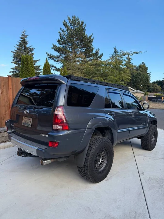 2005 Toyota 4Runner 4th Gen - Image 8 of 21