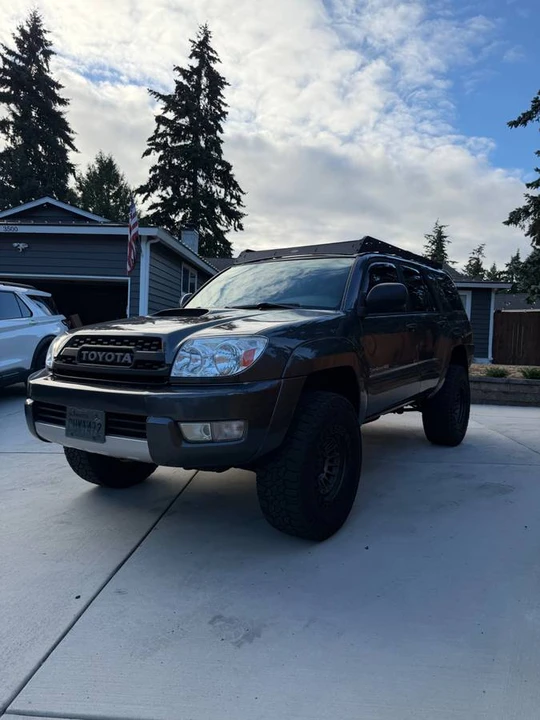 2005 Toyota 4Runner 4th Gen - Image 4 of 21