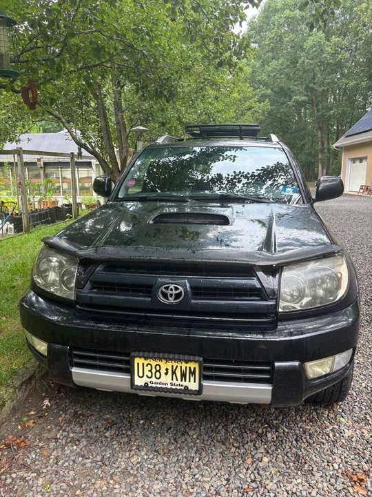 2005 Toyota 4Runner 4th Gen - Image 2 of 6