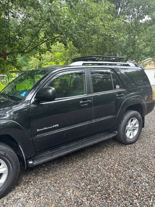 2005 Toyota 4Runner 4th Gen - Image 4 of 6