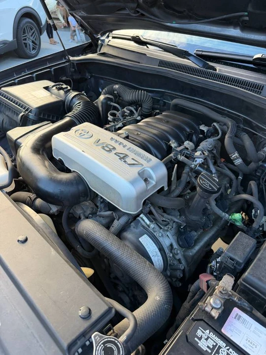 2005 Toyota 4Runner 4th Gen - Image 14 of 21