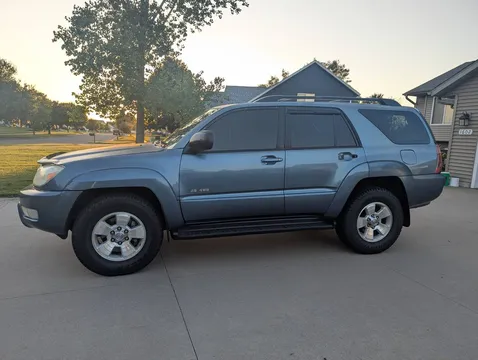 2005 Toyota 4Runner SR5