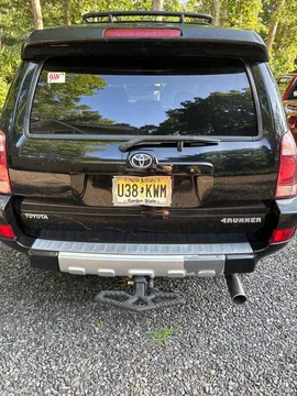2005 Toyota 4Runner Sport Edition 4X4