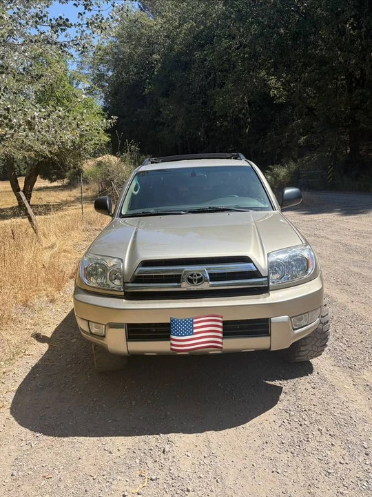 2005 Toyota 4Runner 4th Gen - Image 10 of 10
