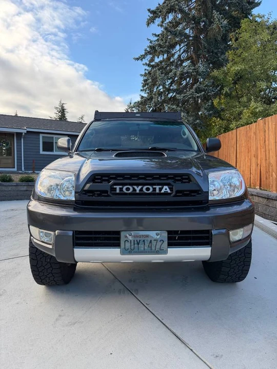 2005 Toyota 4Runner 4th Gen - Image 3 of 21