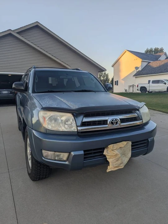 2005 Toyota 4Runner 4th Gen - Image 2 of 13