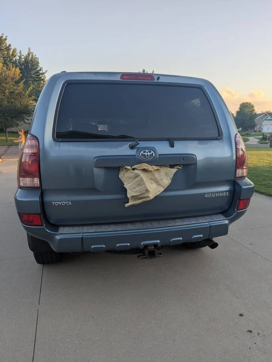2005 Toyota 4Runner 4th Gen - Image 4 of 13