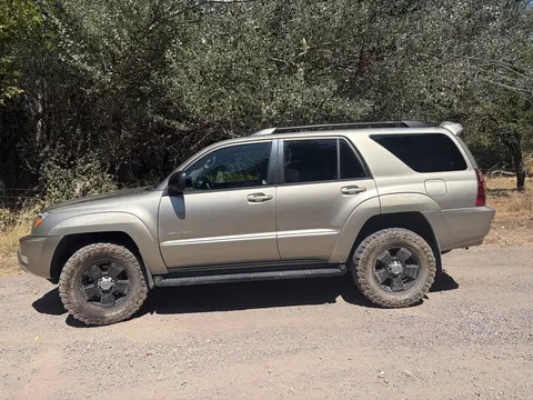 2005 Toyota 4Runner