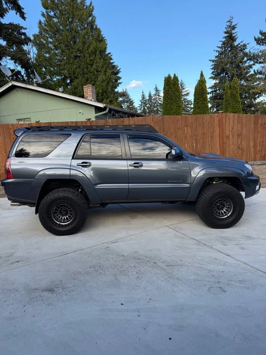 2005 Toyota 4Runner 4th Gen - Image 9 of 21