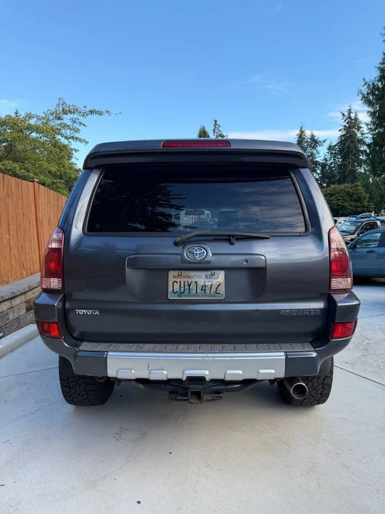2005 Toyota 4Runner 4th Gen - Image 7 of 21