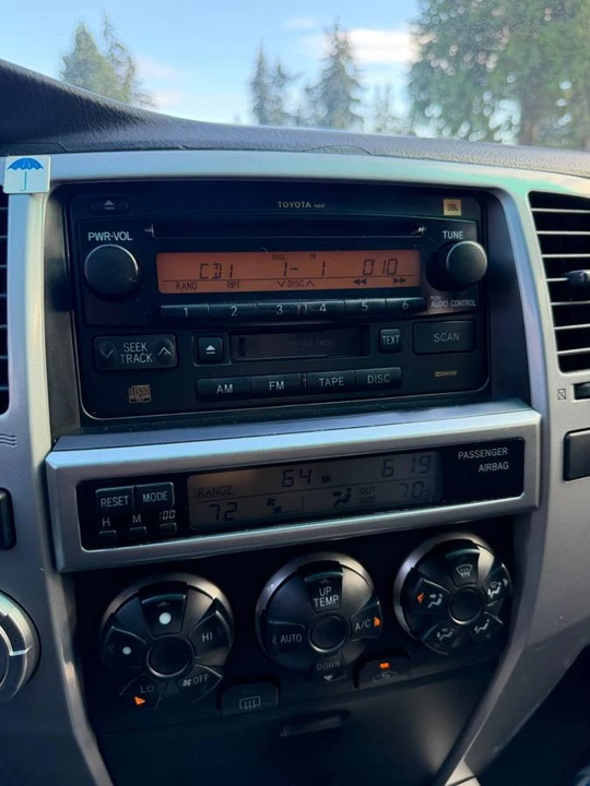 2005 Toyota 4Runner 4th Gen - Image 19 of 21