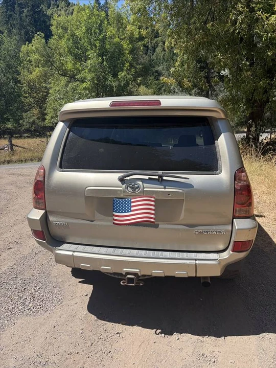 2005 Toyota 4Runner 4th Gen - Image 9 of 10
