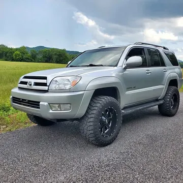 2005 Toyota 4Runner