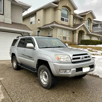 2005 Toyota 4Runner Limited