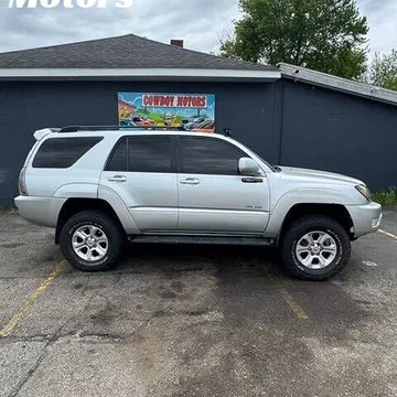 2005 Toyota 4Runner