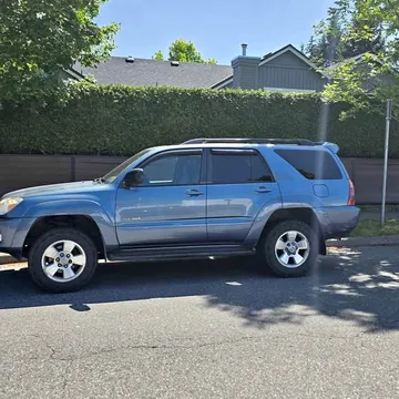 2005 Toyota 4Runner