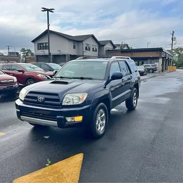 2005 Toyota 4Runner