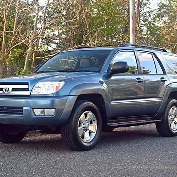 2005 Toyota 4Runner