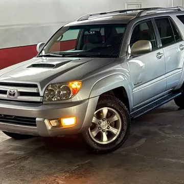 2005 Toyota 4Runner SR5