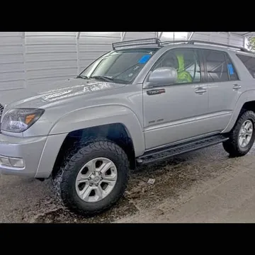 2005 Toyota 4Runner SR5