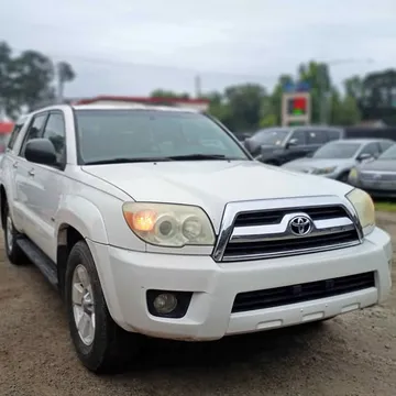 2005 Toyota 4Runner