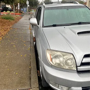 2005 Toyota 4Runner