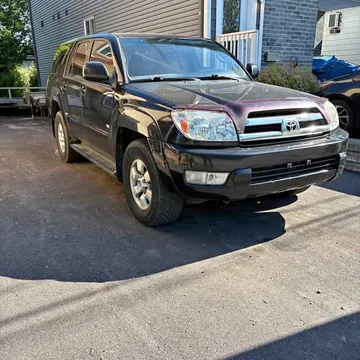 2005 Toyota 4Runner