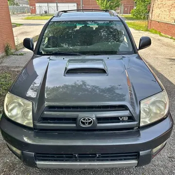 2005 Toyota 4Runner