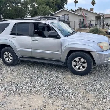 2005 Toyota 4Runner