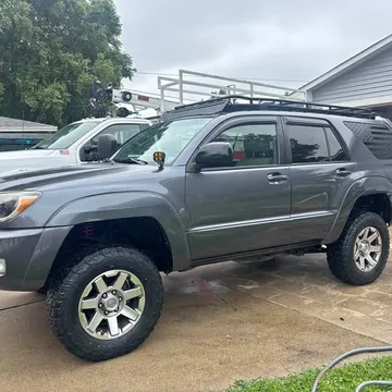 2005 Toyota 4Runner