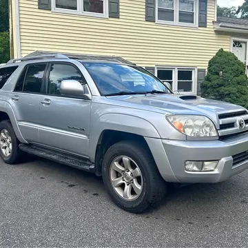 2005 Toyota 4Runner Sport Edition