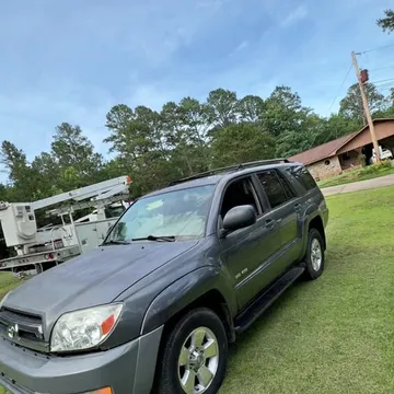 2005 Toyota 4Runner