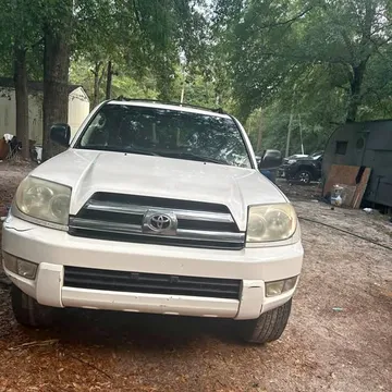 2005 Toyota 4Runner