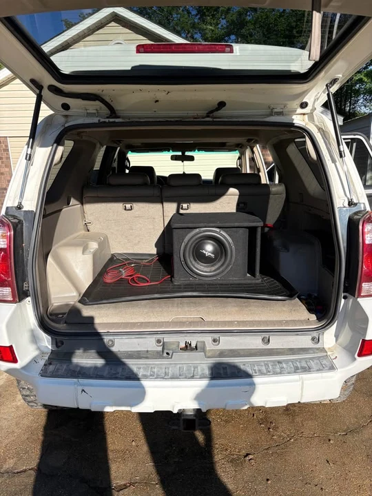 2005 Toyota 4Runner 4th Gen - Image 8 of 8