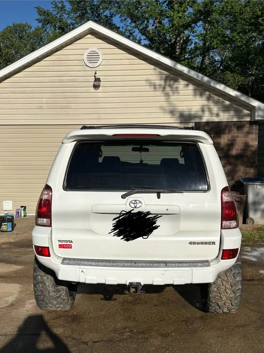 2005 Toyota 4Runner 4th Gen - Image 3 of 8