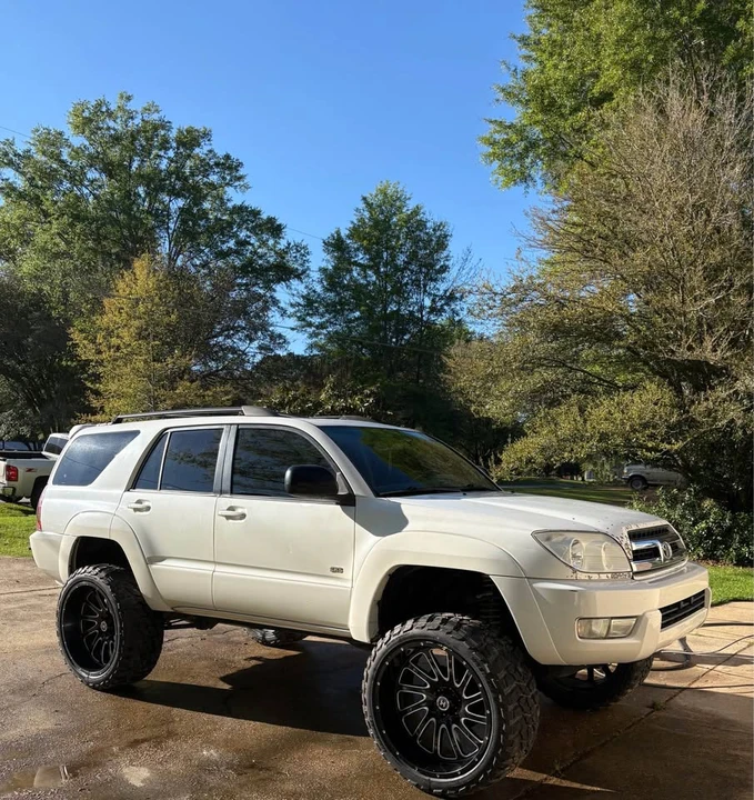 2005 Toyota 4Runner 4th Gen - Image 2 of 8