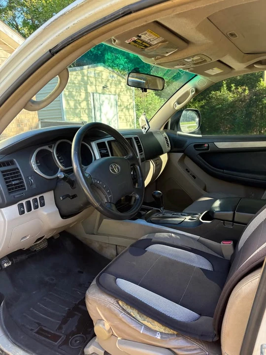 2005 Toyota 4Runner 4th Gen - Image 4 of 8