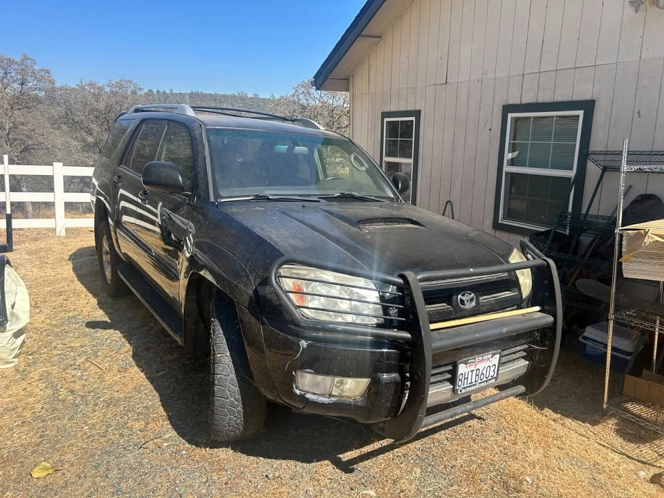 2005 Toyota 4Runner 4th Gen - Image 3 of 4