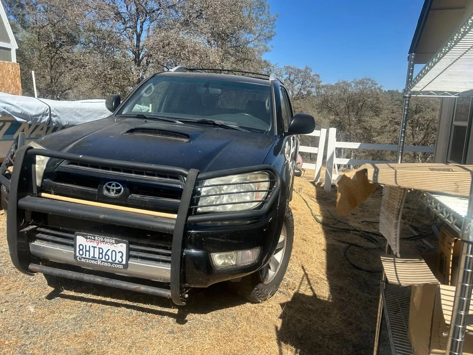 2005 Toyota 4Runner 4th Gen - Image 4 of 4