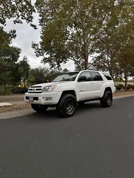 2005 Toyota 4Runner