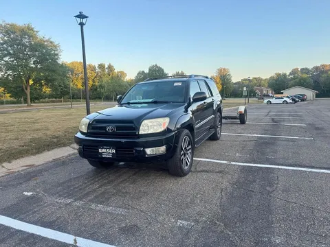 2005 Toyota 4Runner