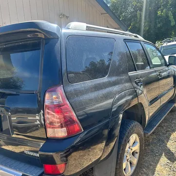 2005 Toyota 4Runner