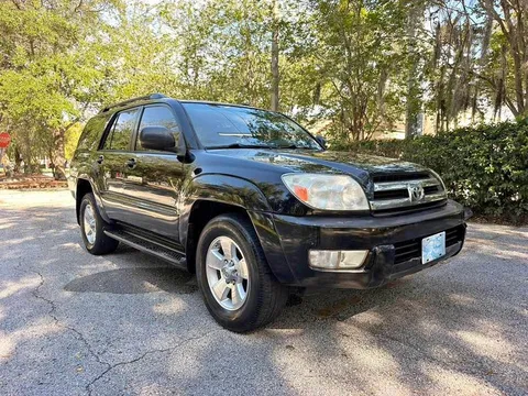 2005 Toyota 4Runner