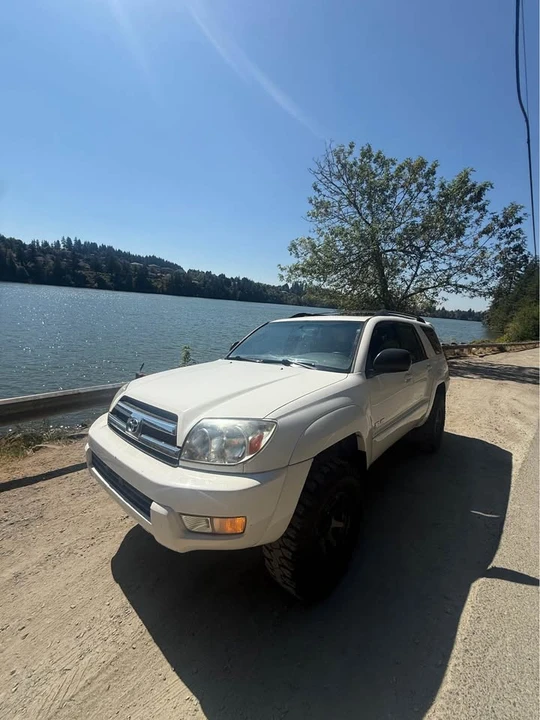 2005 Toyota 4Runner 4th Gen - Image 7 of 12